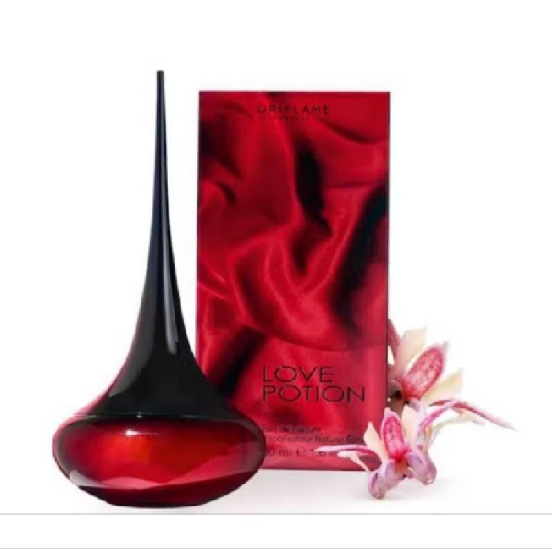 LOVE POTION EAU DE PARFUM ORIFLAME 50ml