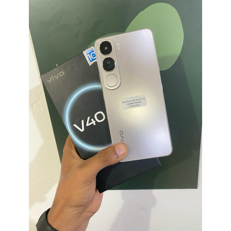 VIVO V40 LITE 8/128 GB SECOND