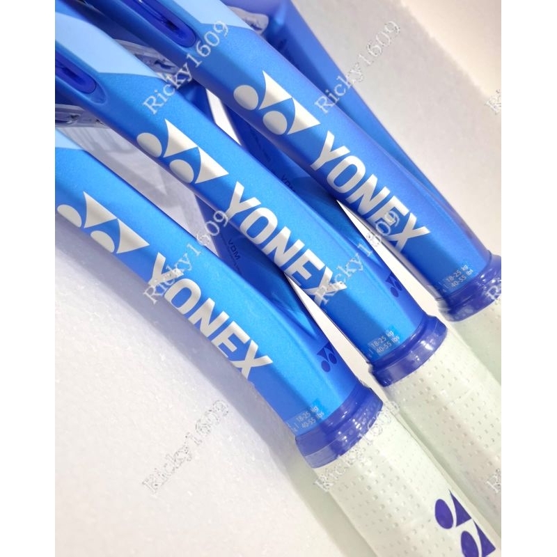 BEST SALE RAKET TENIS YONEX EZONE ALPHA SERIES 2025 BLAST BLUE (EZONE ALPHA - EZONE ALPHA L - EZONE