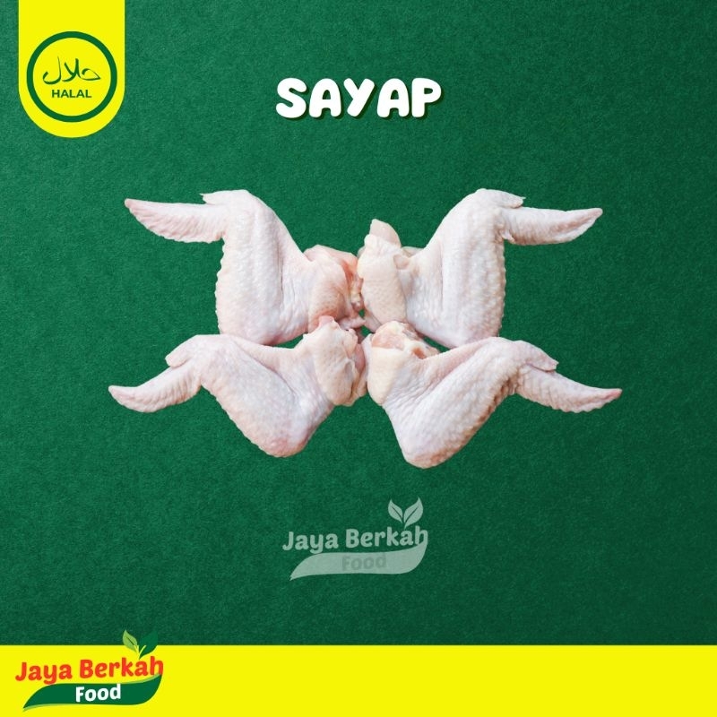 

SAYAP AYAM FROZEN