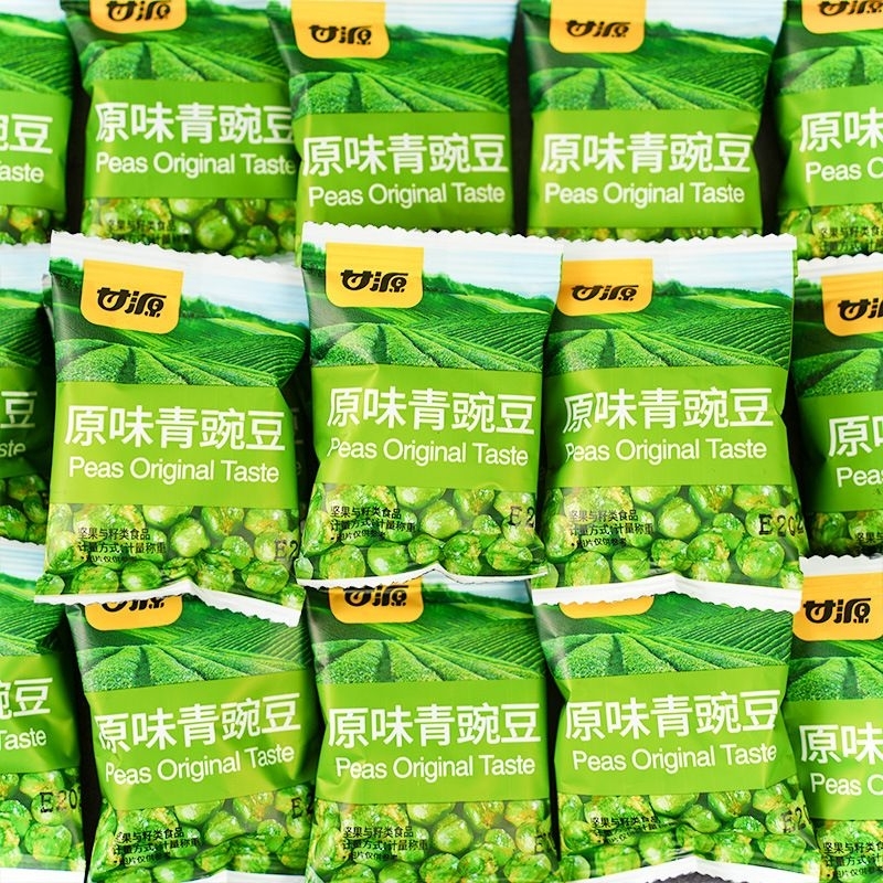 

KACANG GANYUAN GAN YUAN KORO ARCIS POLONG ORIGINAL TASTE