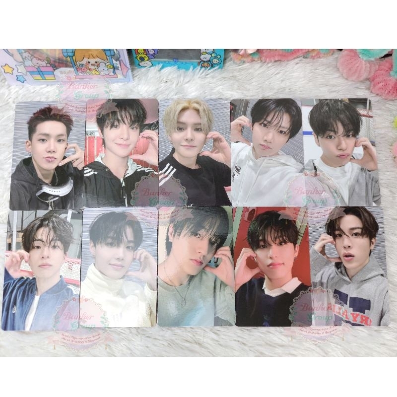 READY PHOTOCARD OFFICIAL TREASURE TEAM HOODIE