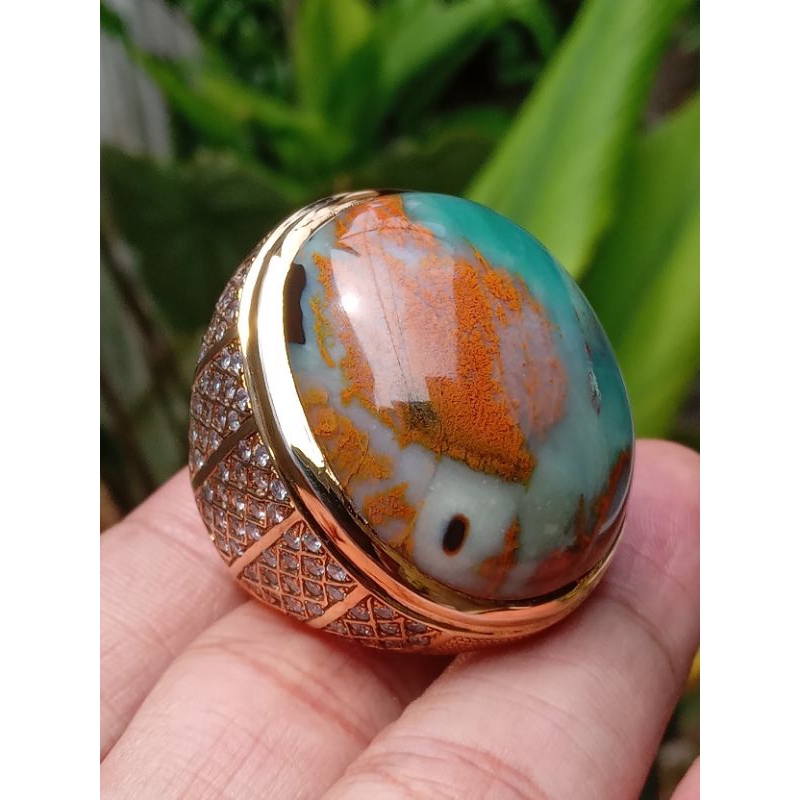 NATURAL IJO GARUT DARSON/ JOREN HQ JUMBO SIZE