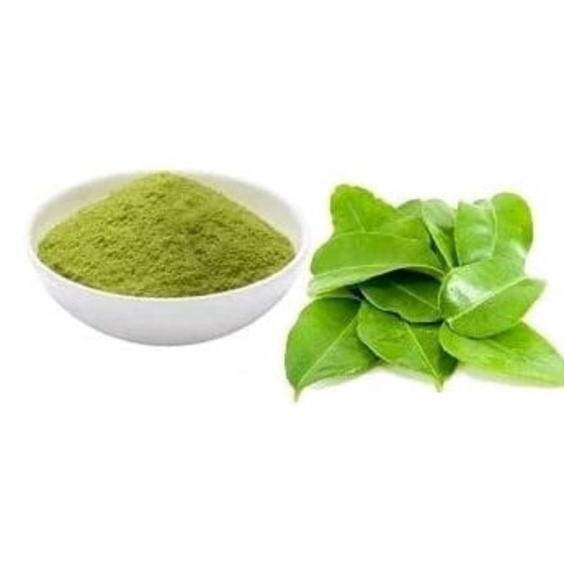 

Bubuk Daun Jeruk Purut - Kaffir Lime Leaves Powder
