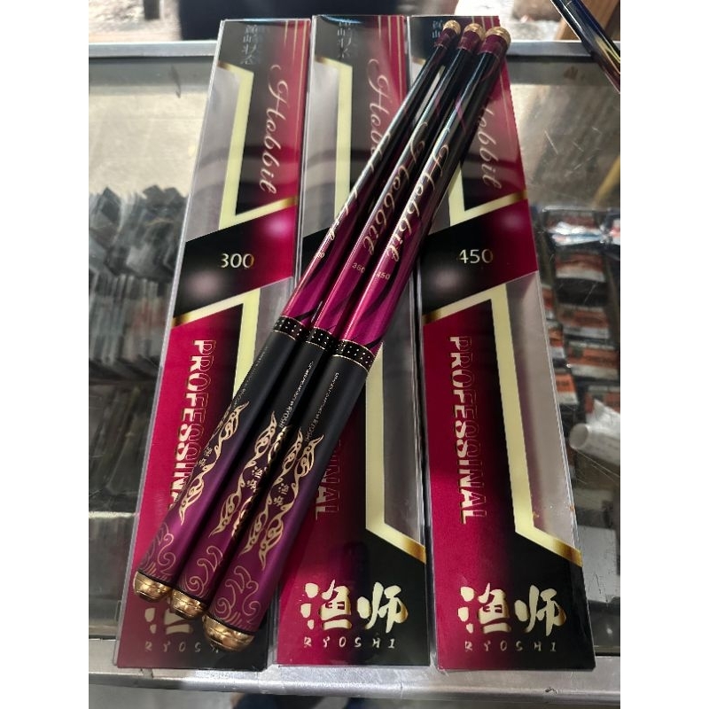 TEGEK RYOSHI HOBBIT 300 360 450