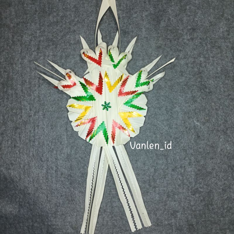 Tamyang Ibung ukuran sedang untuk persembahyangan/jejaitan bali