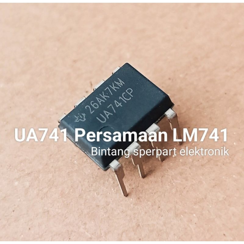 IC LM741 ST IC LM741CN TRANSISTOR LM741 IC LM 741 IC LM 741CN