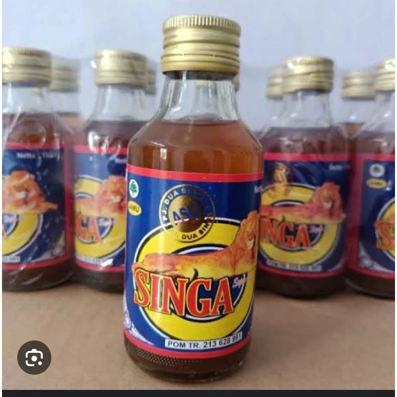 

super singaOn jamu herbal