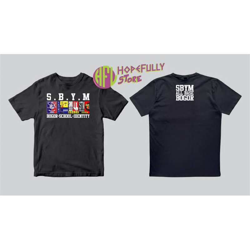 KAOS/DISTRO KEREN ANAK STM SBYM BOGOR