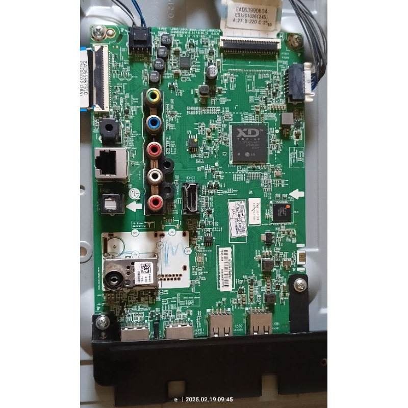 MB mainboard mainbord TV LG  SMATR 32LM630BPTB 32LM360 32lm630bptb original