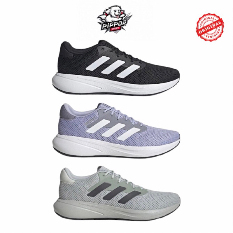 SEPATU RUNNING ADIDAS RESPONSE RUNNER U ORIGINAL