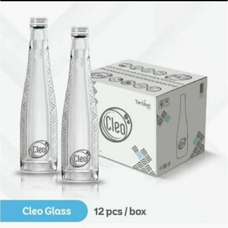 

CLEO GLASS 330 ML