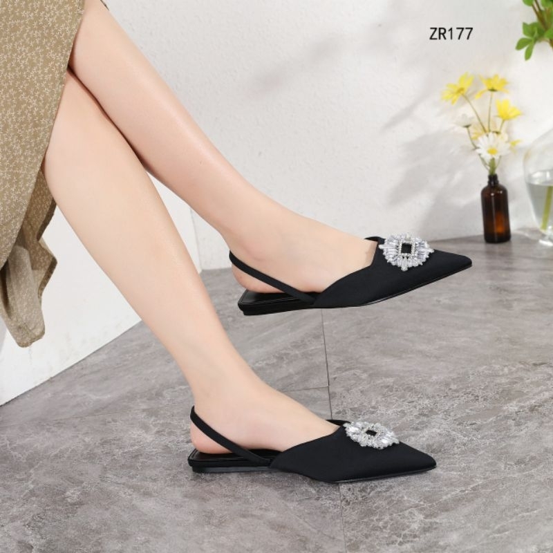 Sepatu Zara ZR177 Flatshoes