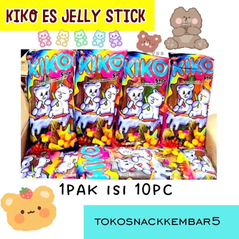 

Kiko Es Jelly Stick