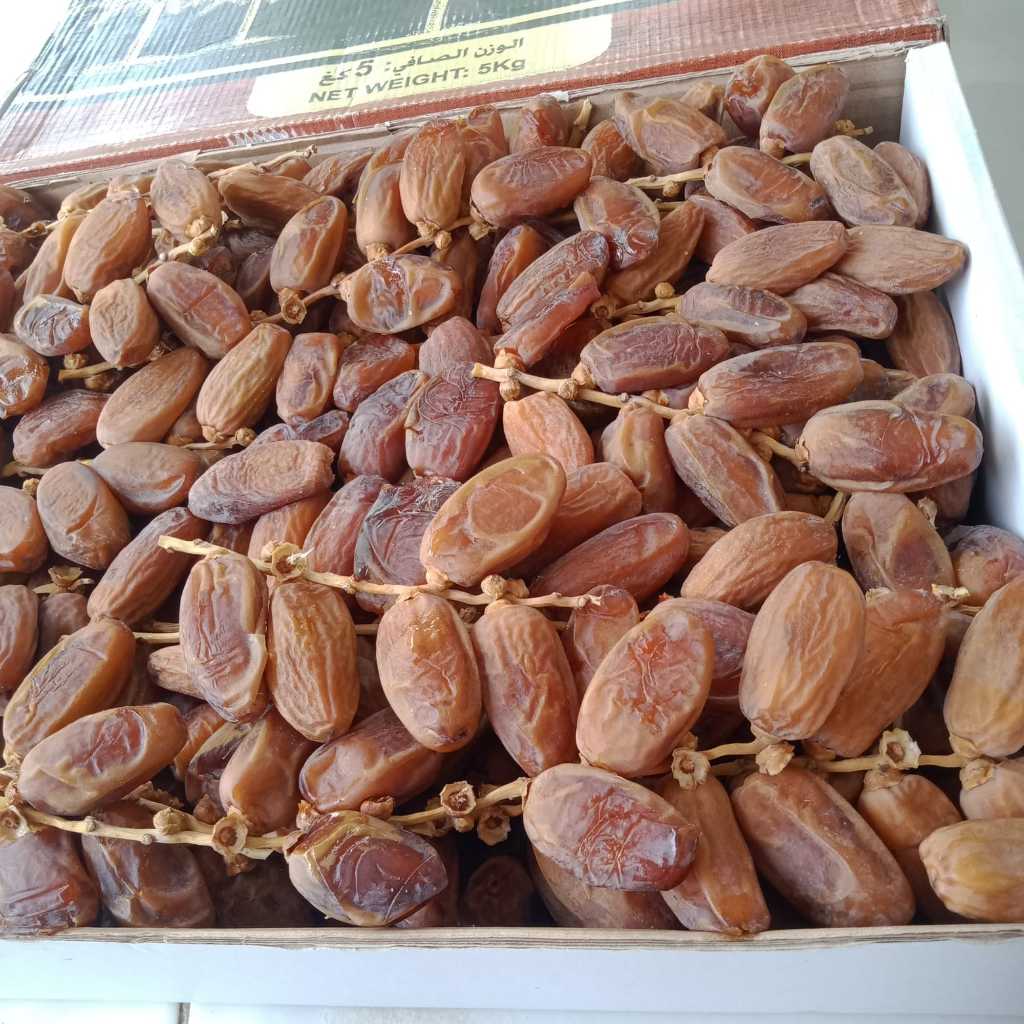 

Kurma Golden Palm Tangkai 5kg
