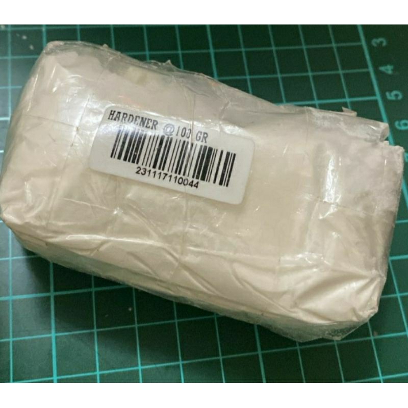 

Pengeras Fondant icing plastic HARDENER JEGREK 100Gr Figurine cake