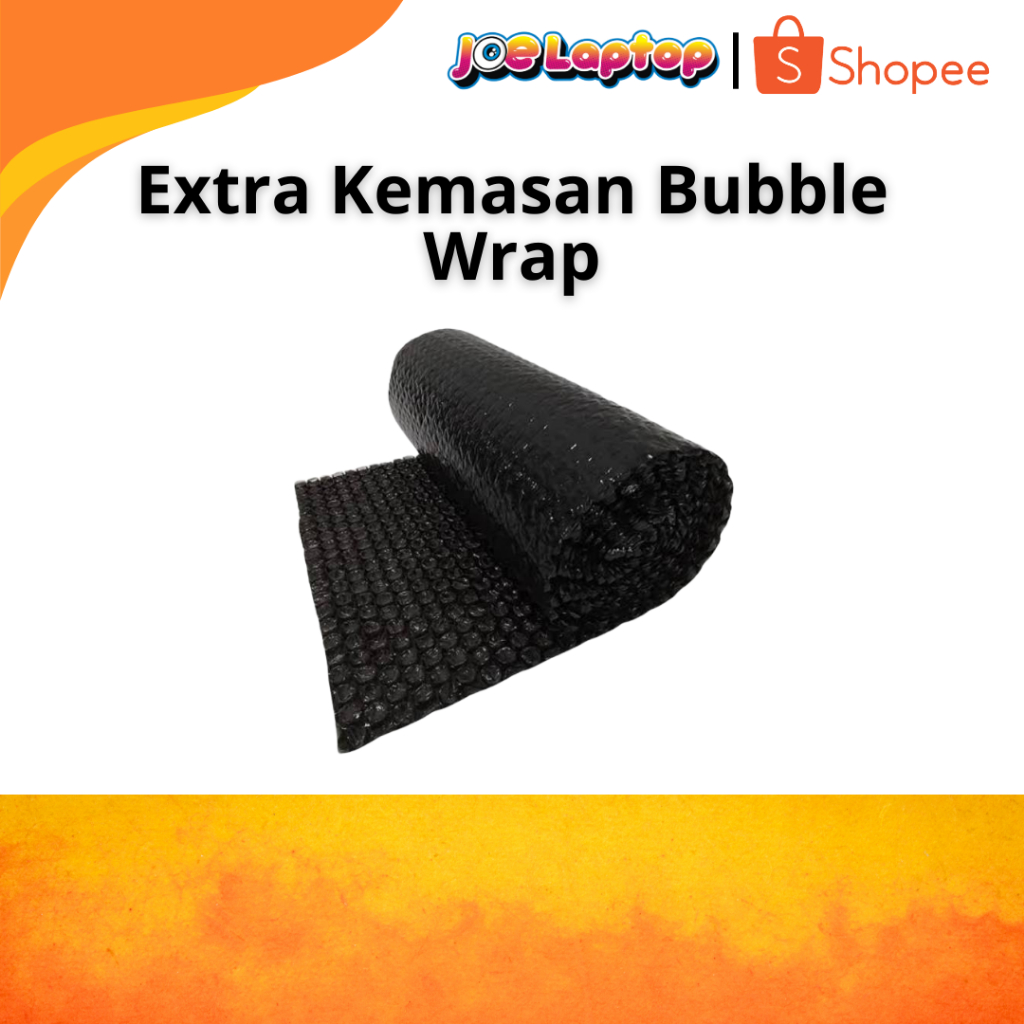 

Extra Kemasan Bubble Wrap