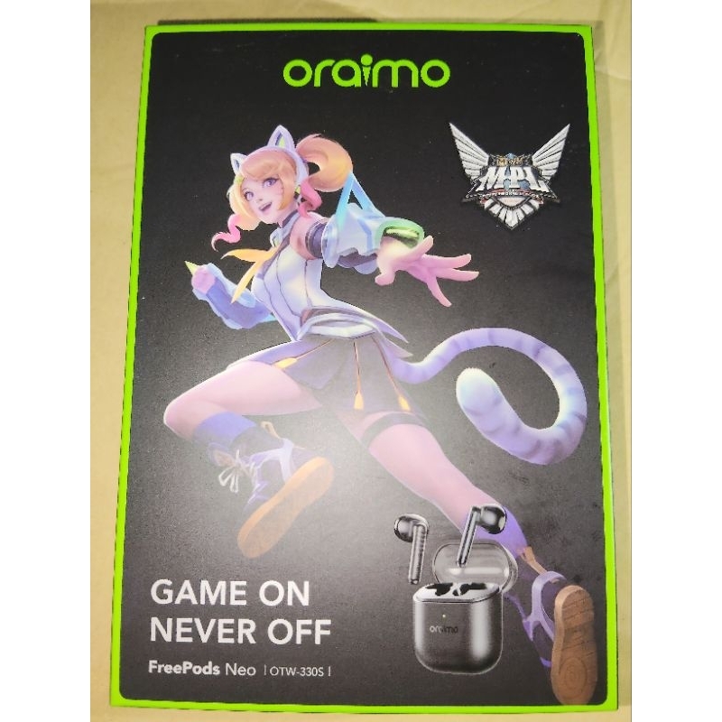 Earphone ORAIMO OTW-330S