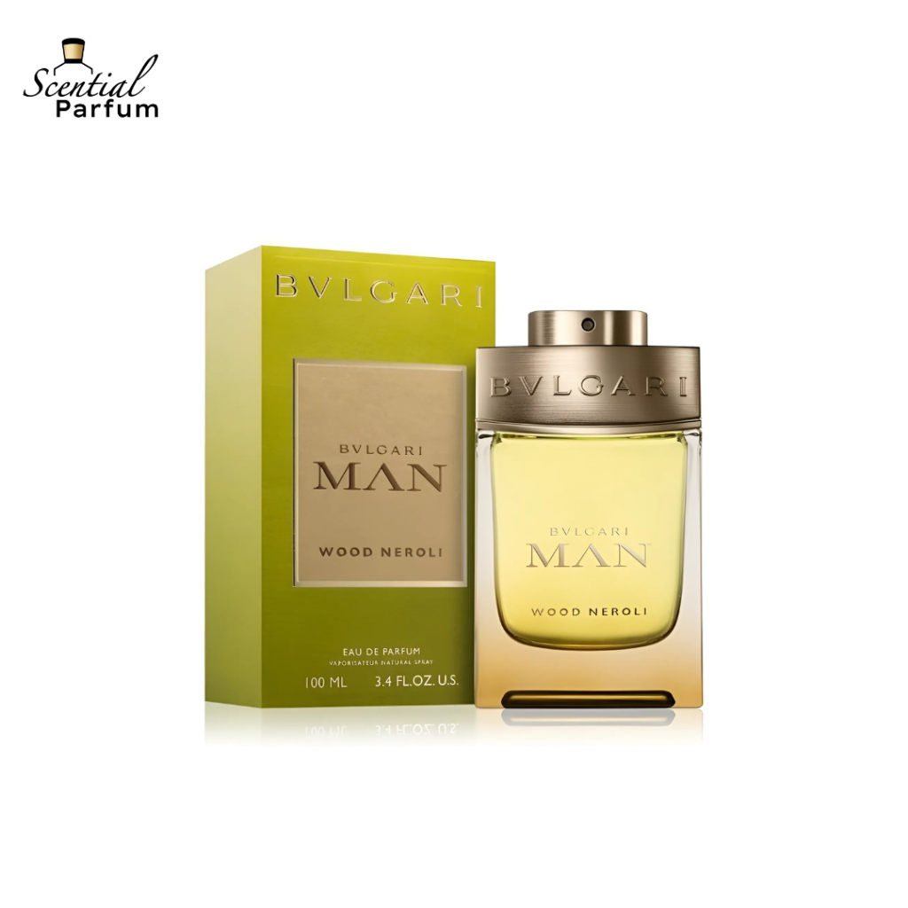 Bvlgari Man Wood Neroli EDP 100Ml