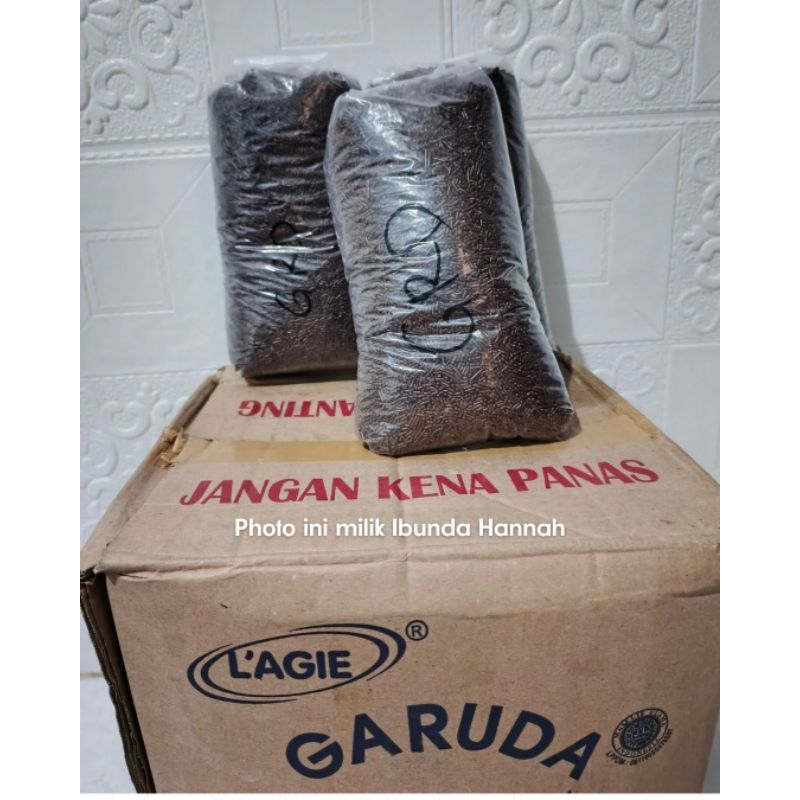 

Cokelat Meses Garuda Repack 25gr 50gr 1000gr TERMURAH SE SHOPEE RAYA