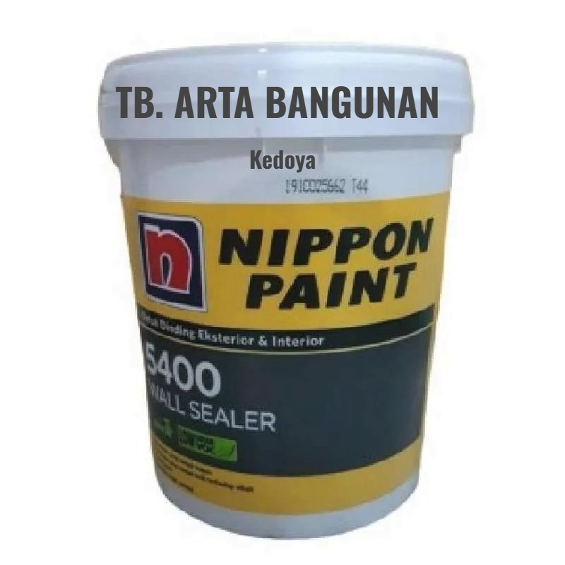 Nippon 5400 Wall Sealer - 20 Liter (Pail)