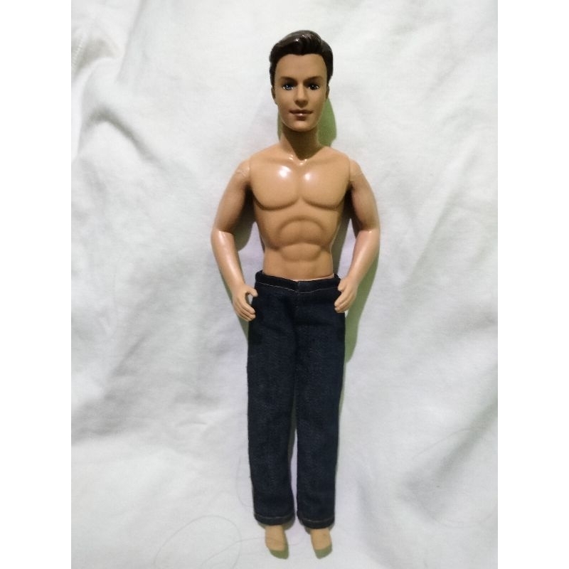 Boneka Barbie Ken Preloved