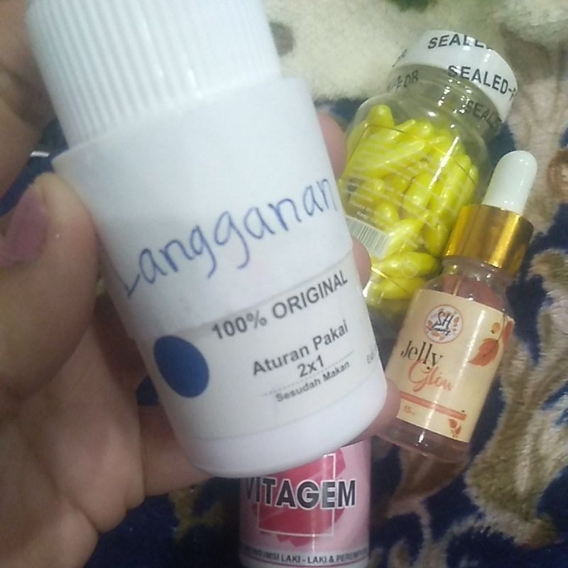 

DISKON| essens SUPER GEM0Y FULL ORIGINAL 100%