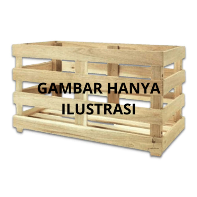 

Packing Kayu Ukuran XL