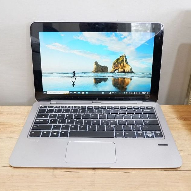 HP Elite X2 1011 G1 Core M-5Y51 4Gb Ssd 120Gb SCU13813