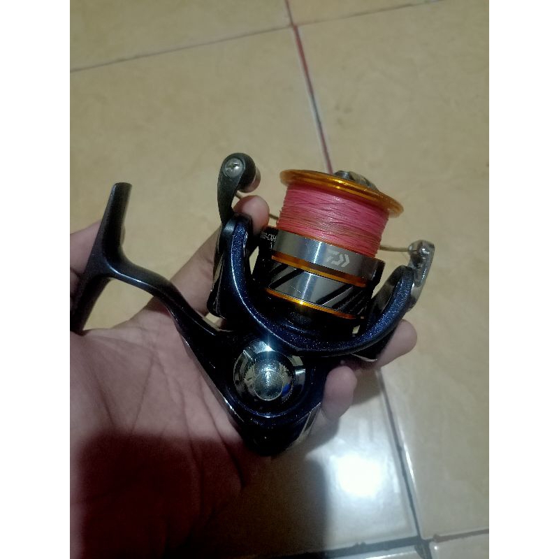 Reel Daiwa Revros Lt 3000Cxh