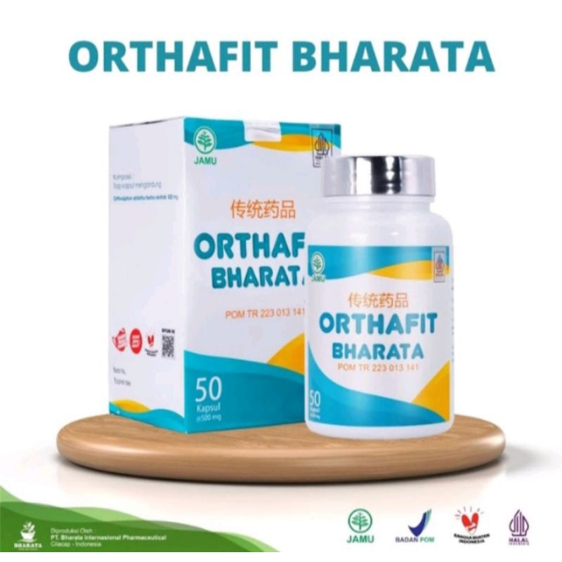 ORTHAFIT BHARATA HERBAL