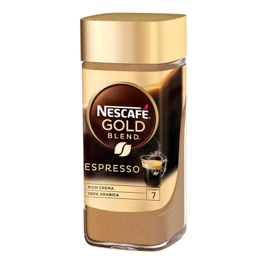 

Nescafe Gold Blend Espresso