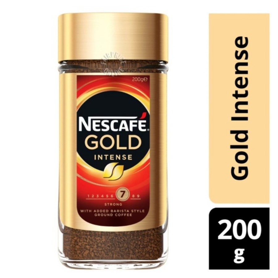 

Nescafe Instant Soluble Coffee Jar