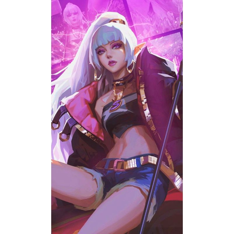 wts costume cosplay mlbb (baca desc)