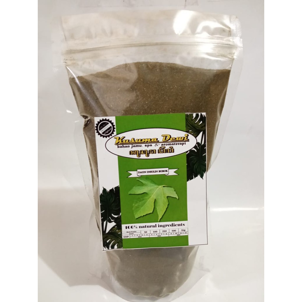 

Bubuk Insulin 50 gram