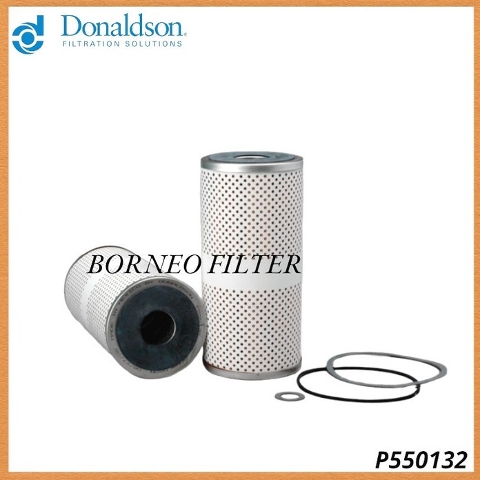 P550132 Donaldson Oil Filter J8610132 P20-HD 25013194 H11005 O-6503 SFO0132 PF132 LF509N H11005x PF1
