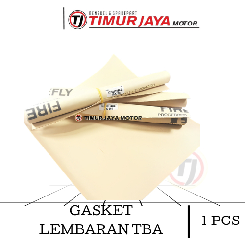 GASKET LEMBARAN TBA ENGLAND