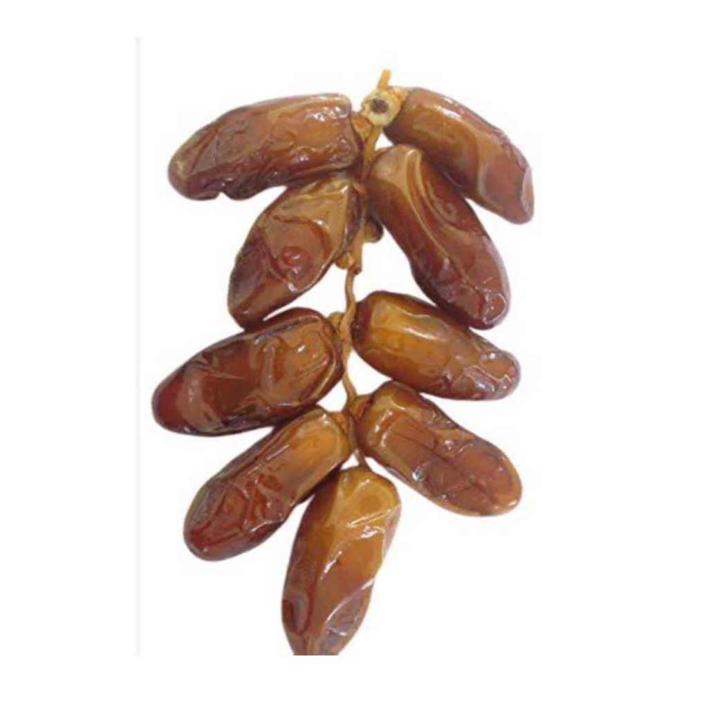 

Kurma Tunisia Tangkai Royal Palm 100gram eceran kurma sunnah korma legit rendah gula