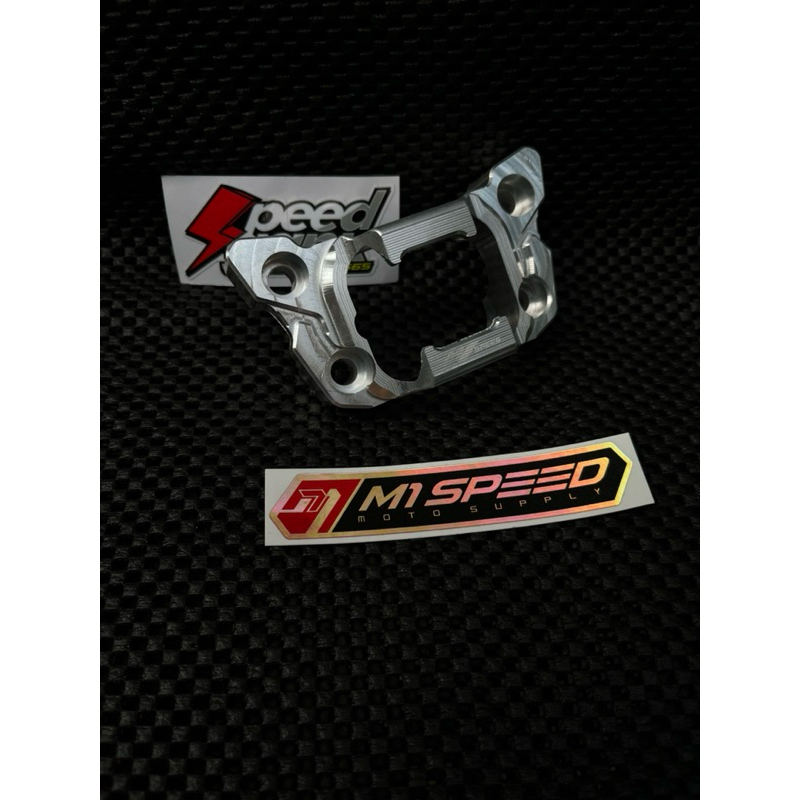 Raiser stang bracket CNC T cbr led Volmeter koso charger