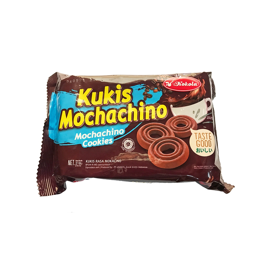 

KOKOLA KUKIS MOCHACHINO 218 GR 8998389121619