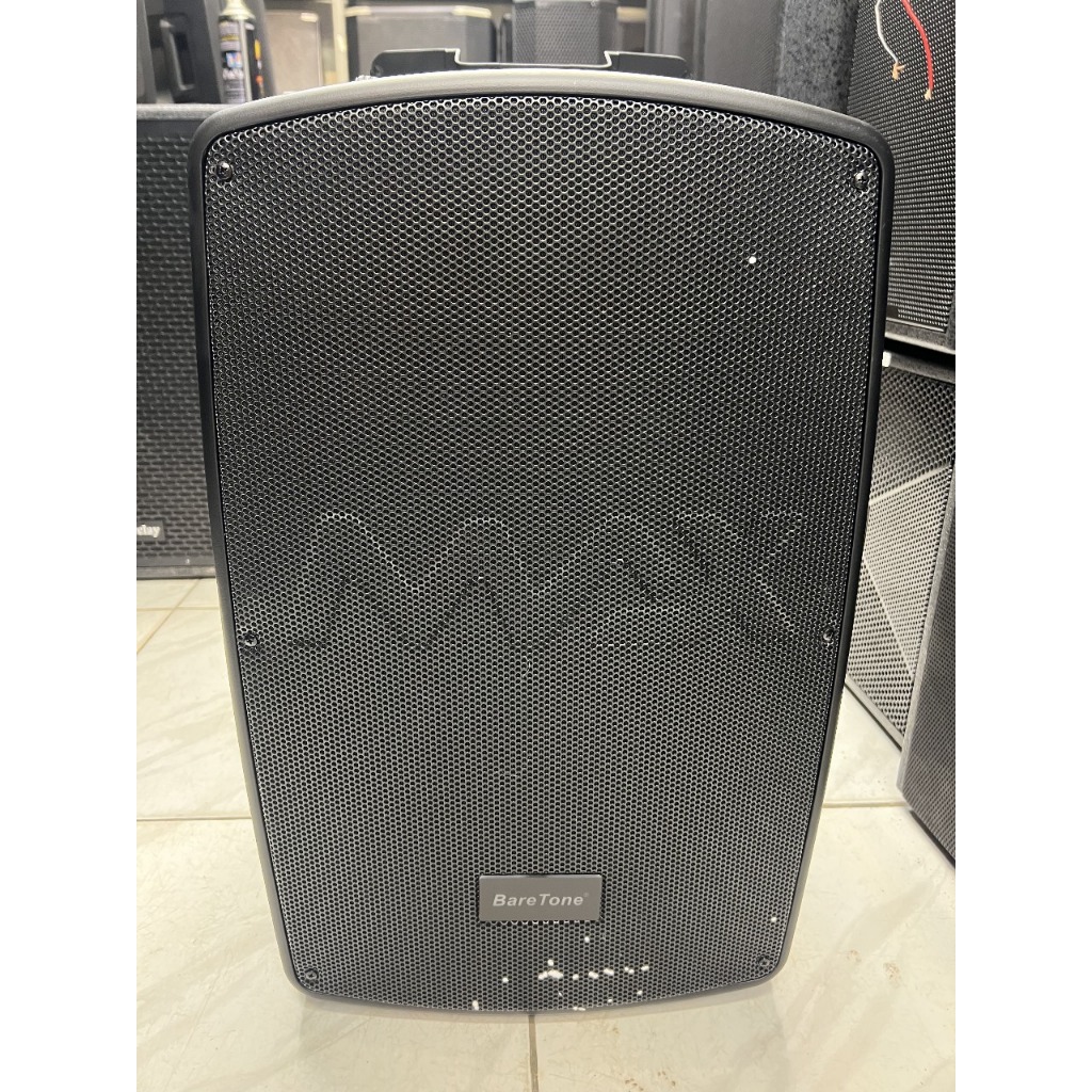 Baretone MAX12NB Speaker Portable MAX 12 NB / MAX12 NB