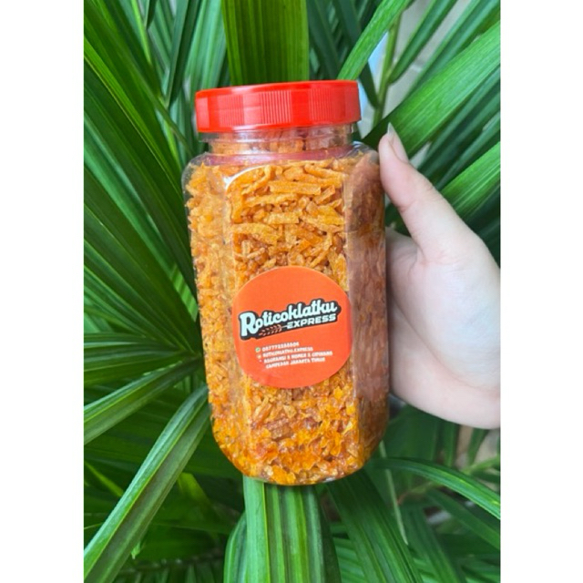 

KENTANG MUSTOFA / PENCOK BY ROTICOKLATKU.EXPRESS