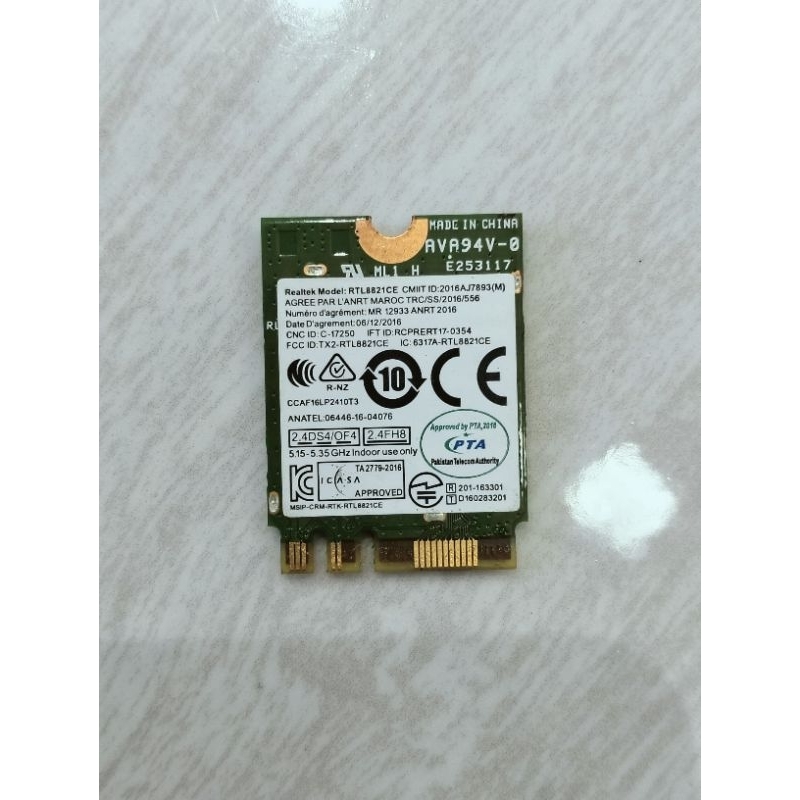 wifi Lenovo Ideapad 130-14AST