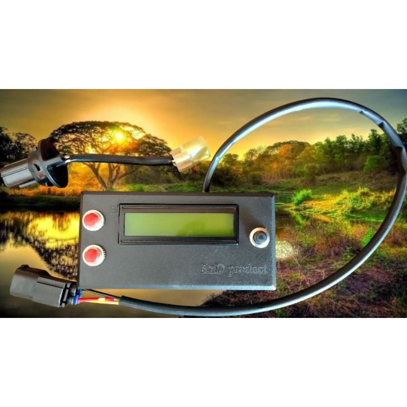 SCANNER MOTOR HONDA OBD1 OBD2