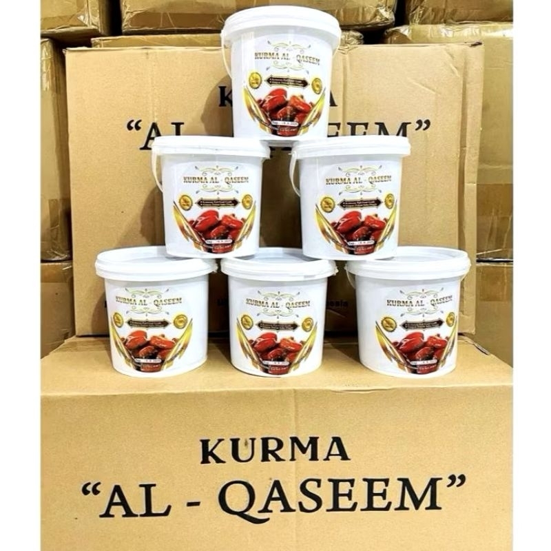 

Kurma Ember Khalas - Kurma Al Qaseem Ember | Arabian Dates