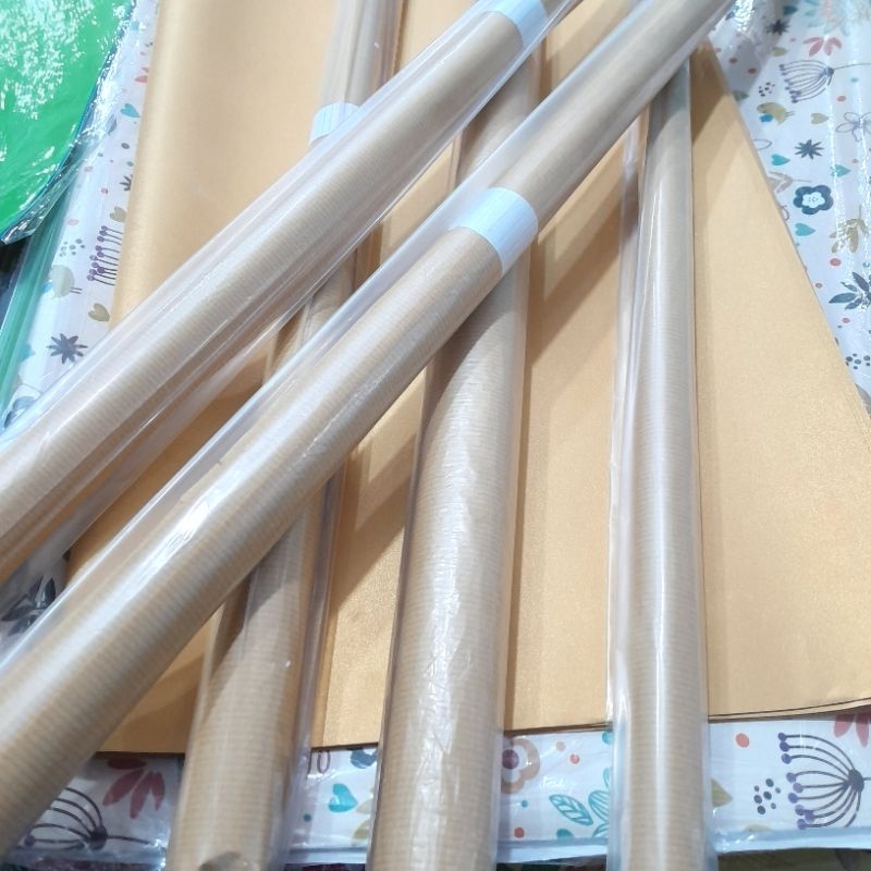 

5 LEMBAR KERTAS KOPI COKLAT / KERTAS SAMSON COKLAT UKURAN 90X120 cm / ISI 5 LEMBAR