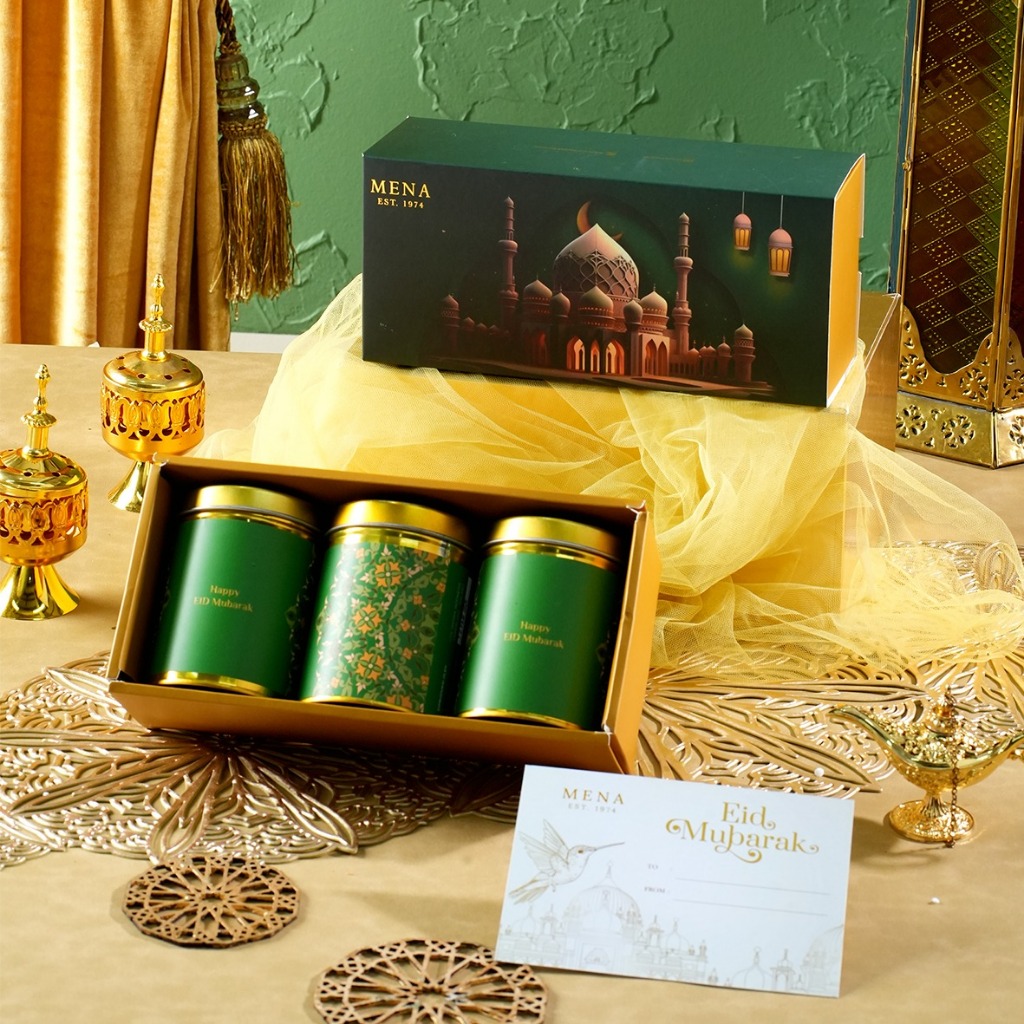

Hampers Set D / Kado / Gift / Parcel / Hadiah - JIHAN - Mena Cookies SURABAYA