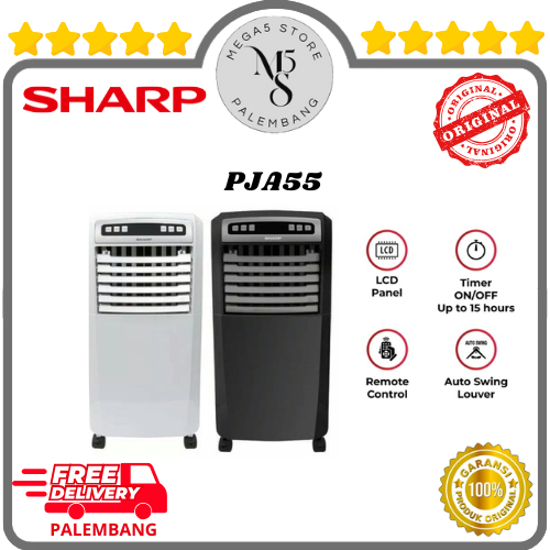 Air Cooler Sharp PJA55 Pendingin Ruangan Sharp