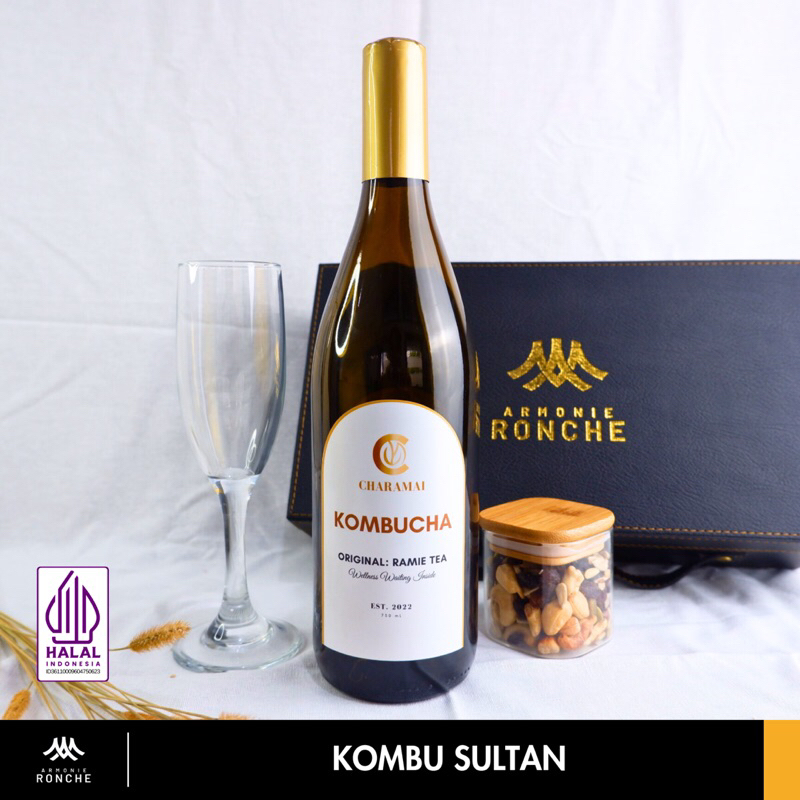 

PAKET HAMPERS KOMBU SULTAN