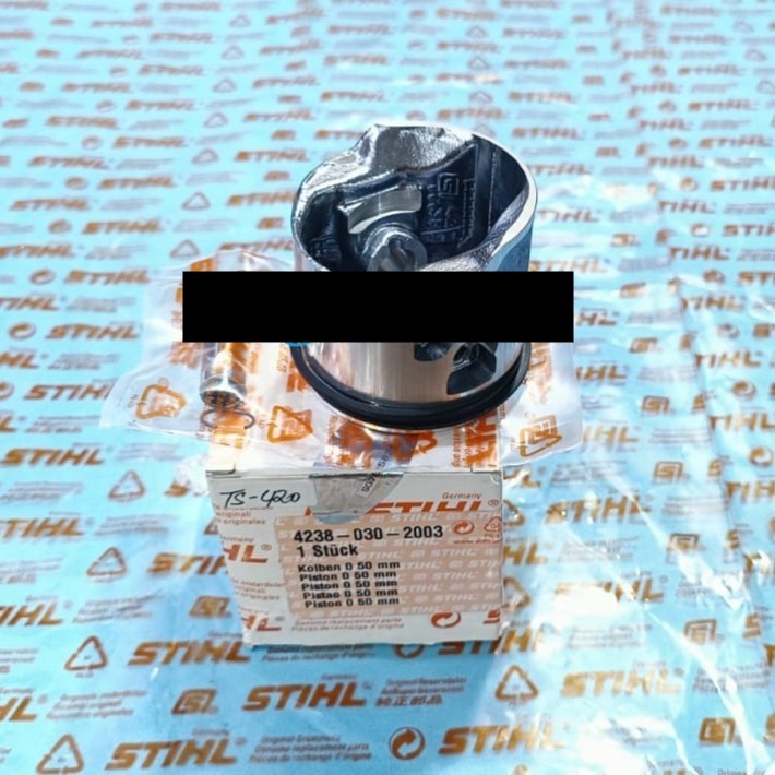 Piston Assy Seher d 50 mm Cut-off Saw TS-420 STlHL